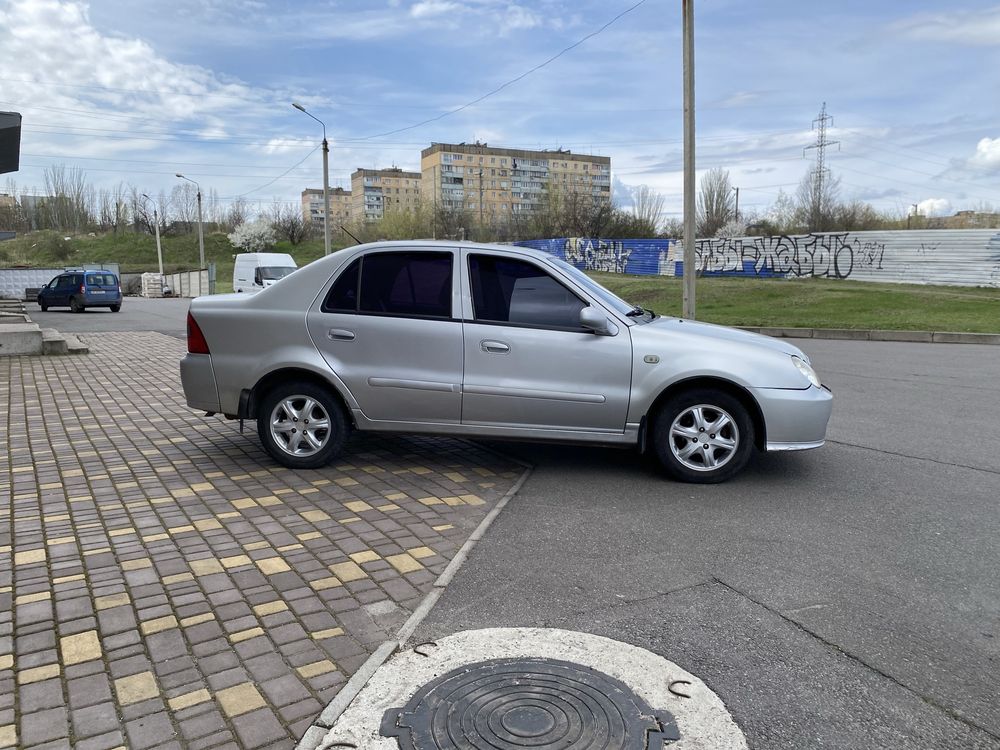 Продам Geely CK 2 с гбо 4