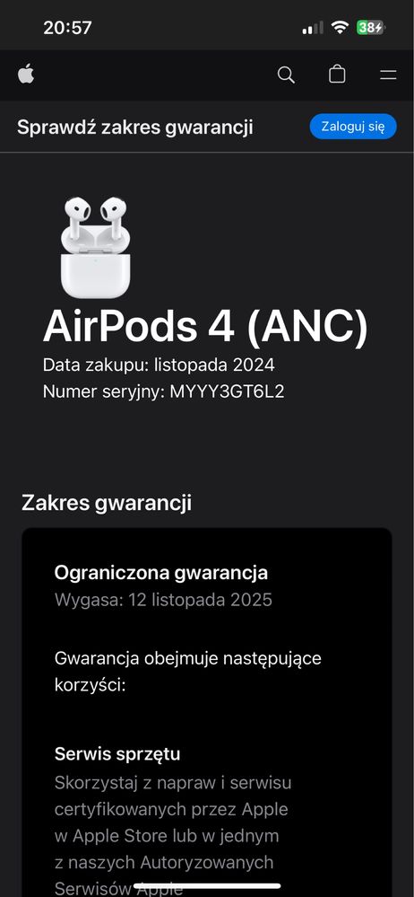 Air pods 4 noicr cancellation