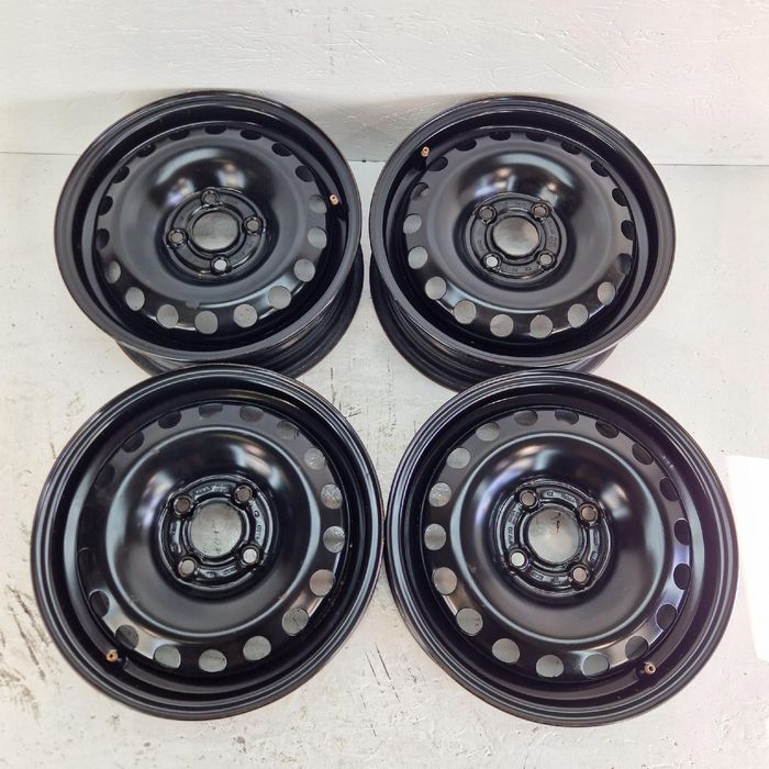 Felgi Stalowe VOLKSWAGEN OE 5J 14" 4X100 ET35 1S0601027G/J