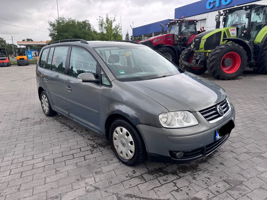 Авто для ЗСУ Volkswagen Touran 1.9 Diesel