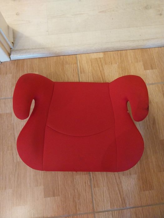 Cadeira e banco de criança