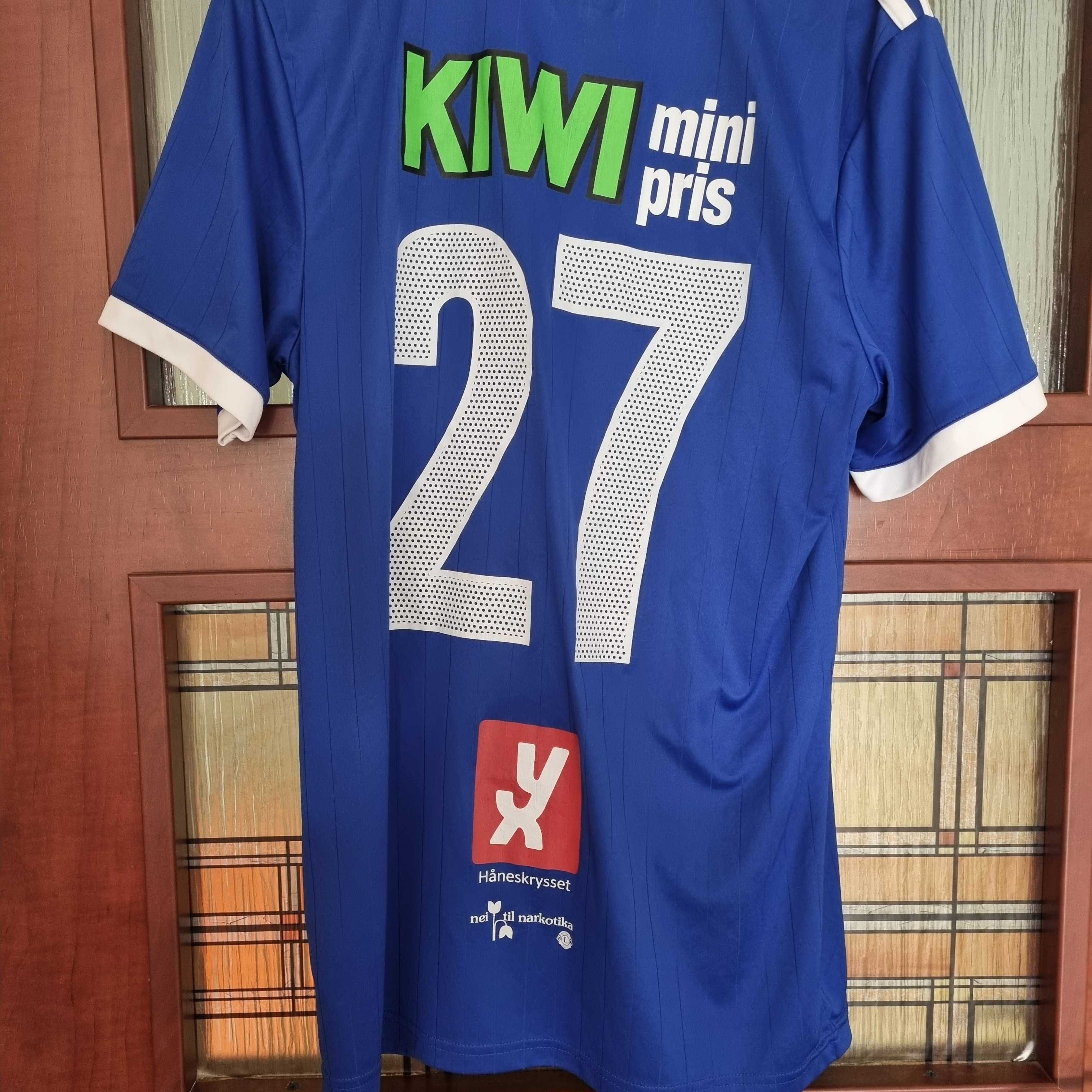 t-shirt, koszulka sportowa adidas r M