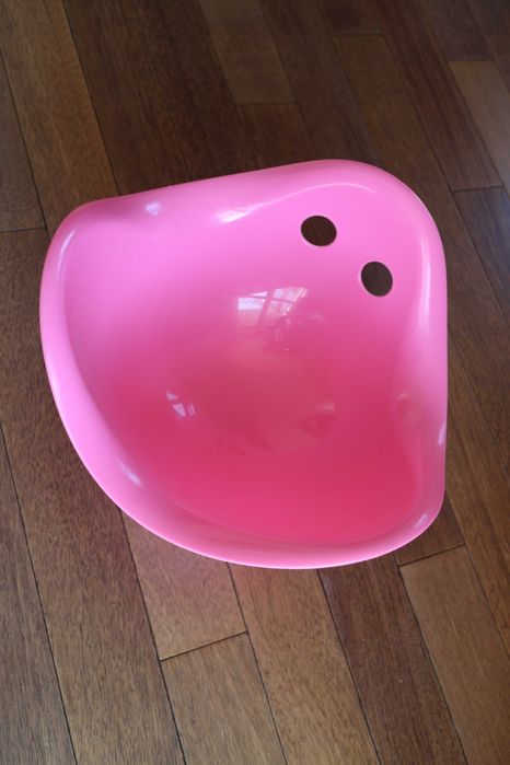 muszelka bilibo,  bączek