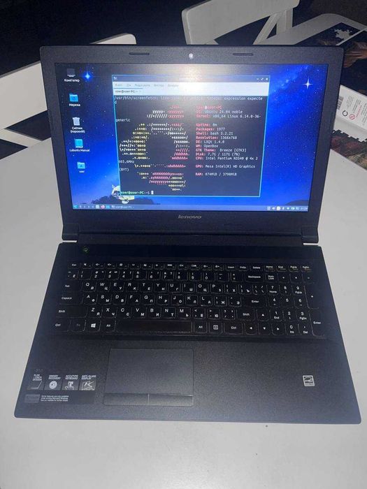 Ноутбук Lenovo B50-30 20382