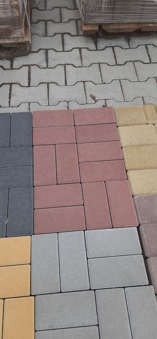 Тротуарна плитка від виробника, все в наявності
