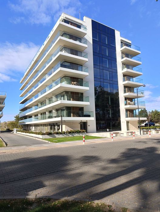 Apartament z widokiem na morze Darłówko 299zł