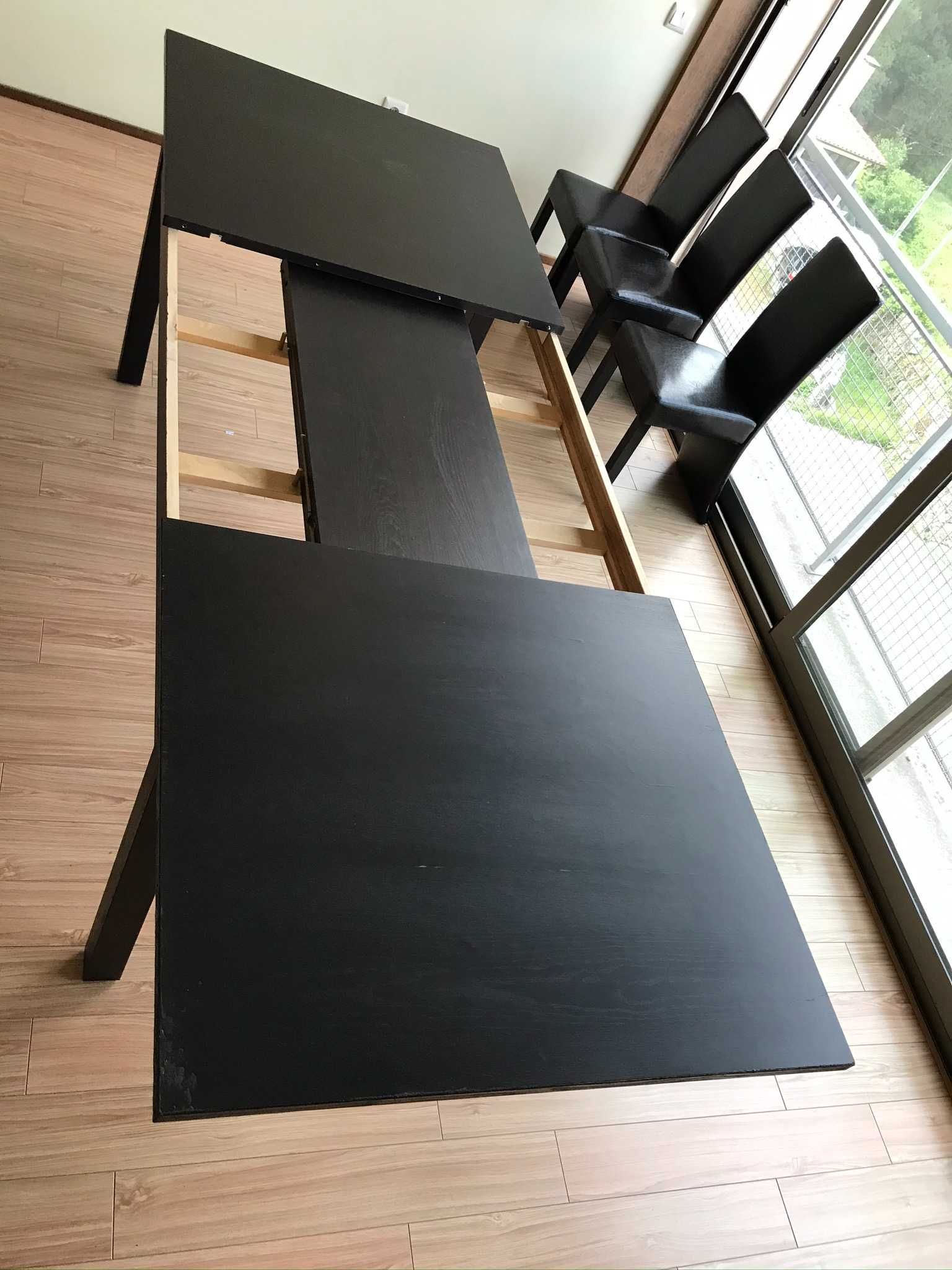 Mesa extensível BJURSTA, IKEA