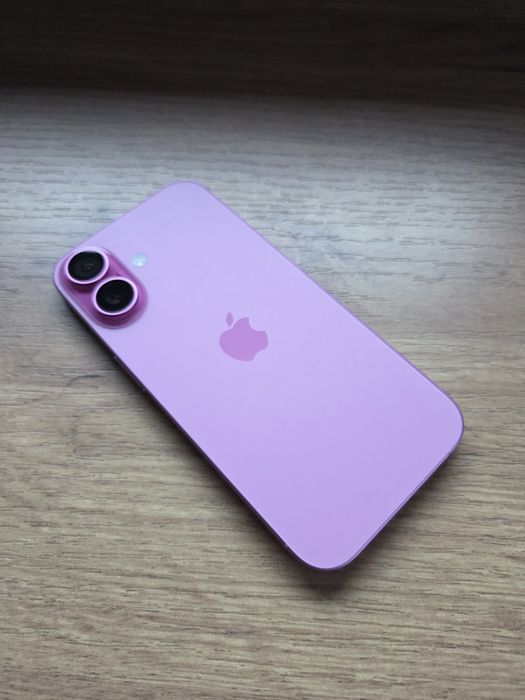 IPhone 16 128GB Pink