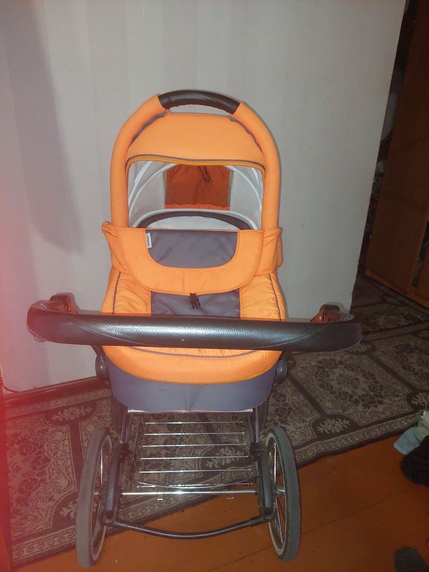 Коляска Adamex класік 2 в 1. Продам або обміняю.