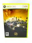 Need for Speed Undercover Xbox 360 Po Angielsku
