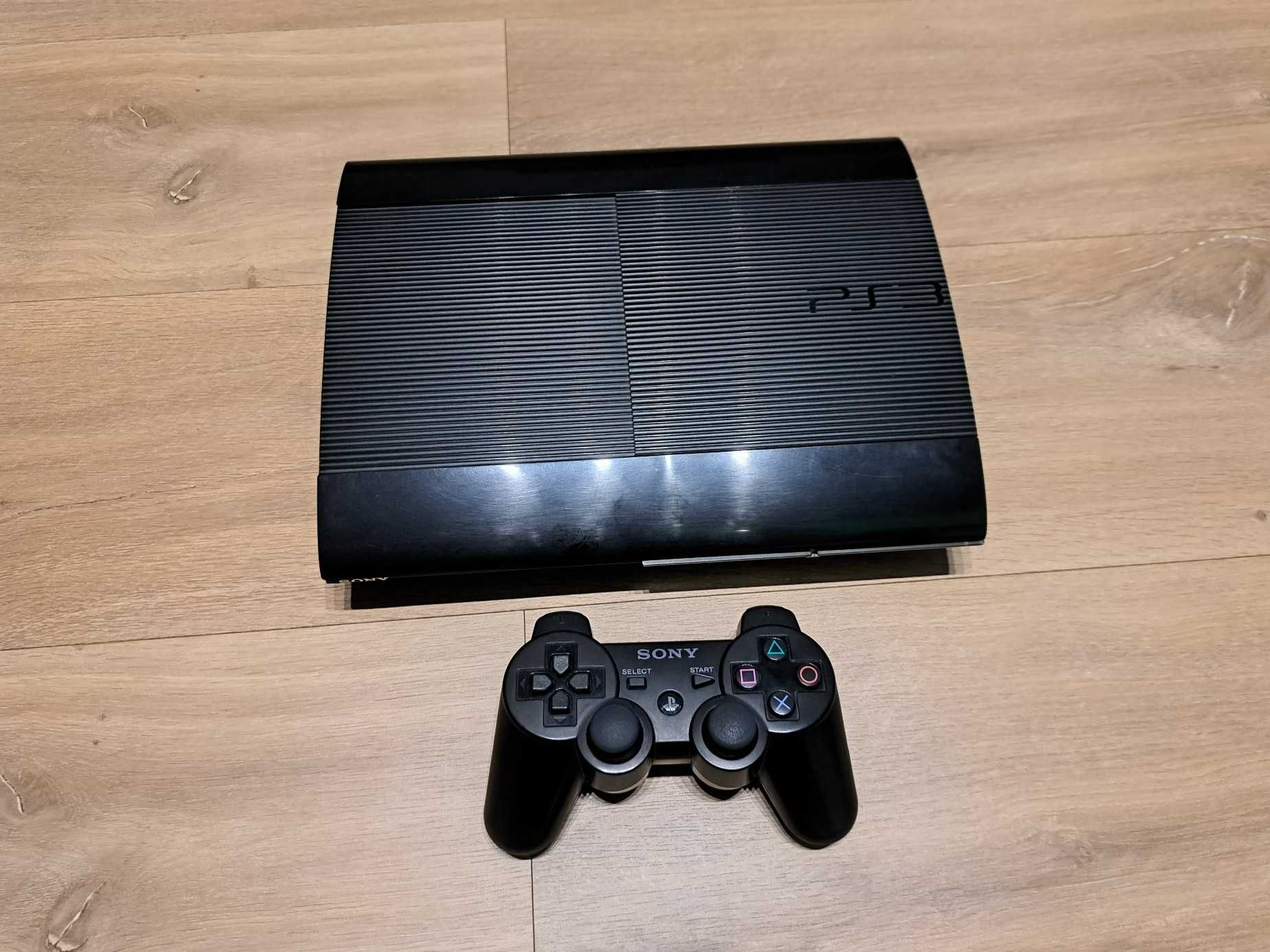 Sony Playstation 3 Super Slim, 500gb