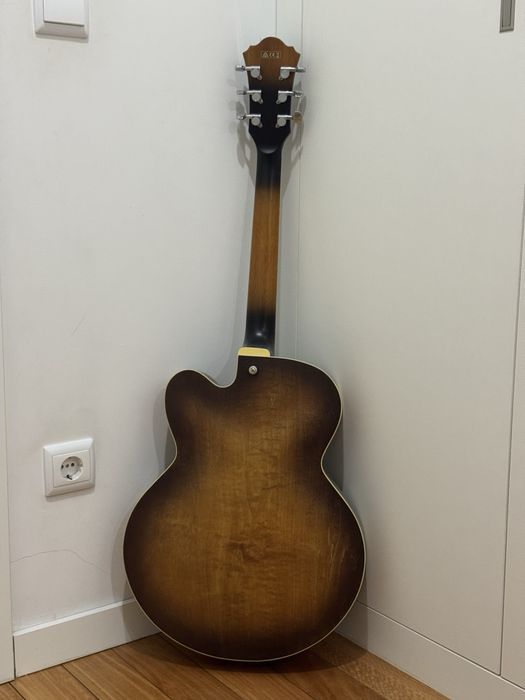 Guitarra Ibanez AF55-TF