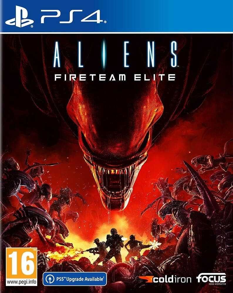 Gra PS4 Aliens: Fireteam Elite PL