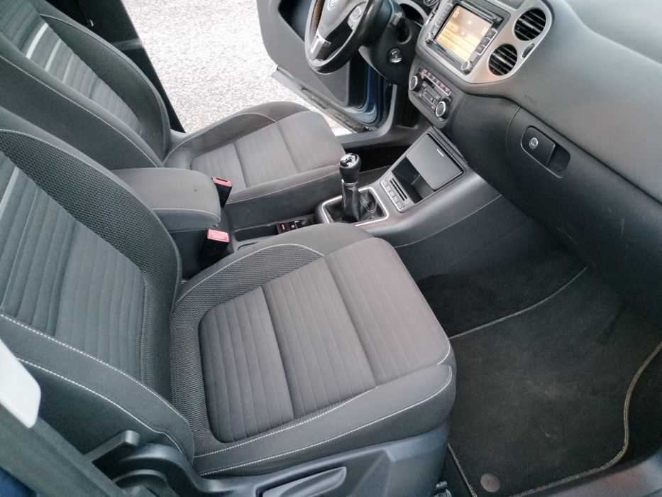 VW TIGUAN 2.0 TDI