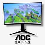 Monitor Curvo AOC Gaming 27" 240Hz 0.5ms