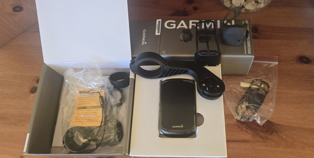 Garmin Edge 530 komputer rowerowy