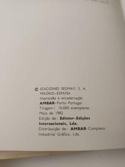 D.Quixote de la mancha (1982)