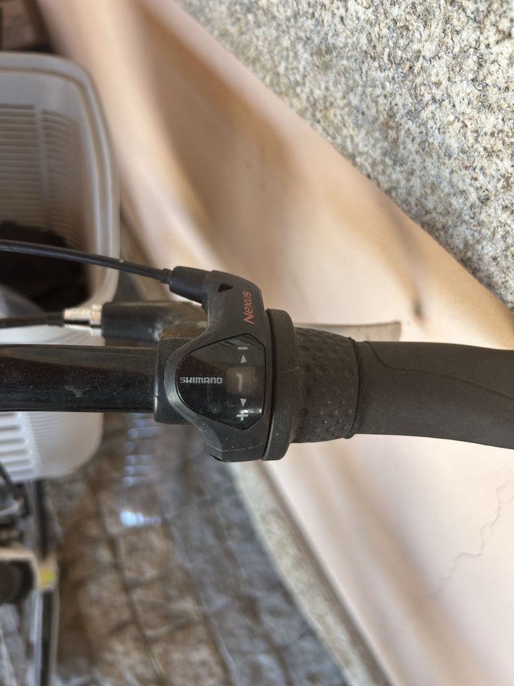 Bicicleta como nova
