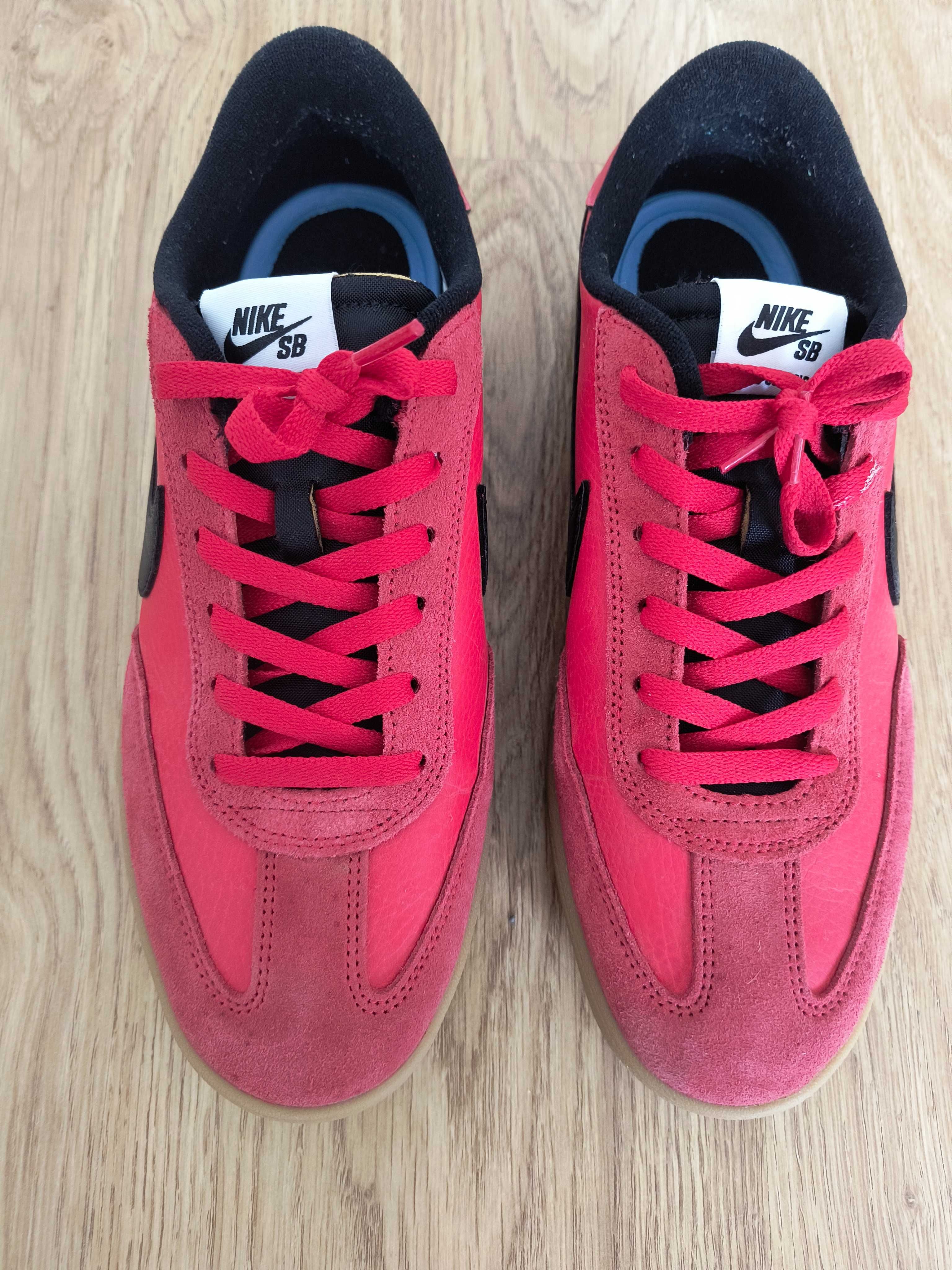 Nike SB FC Classsic czerwono/czarne