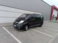 Opel Vivaro 2.0 CDTI 9-osobowy