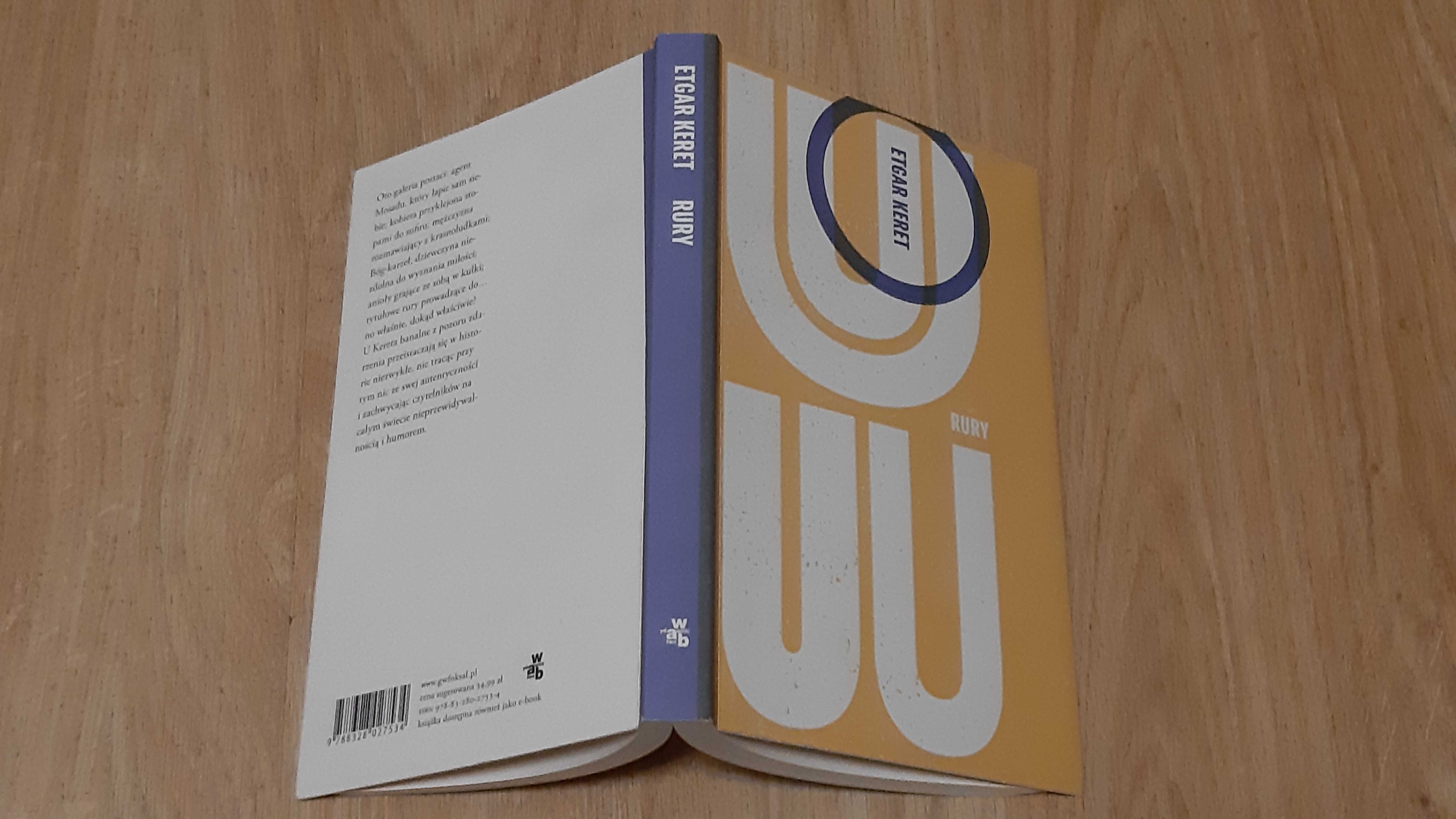 Rury - Keret Etgar