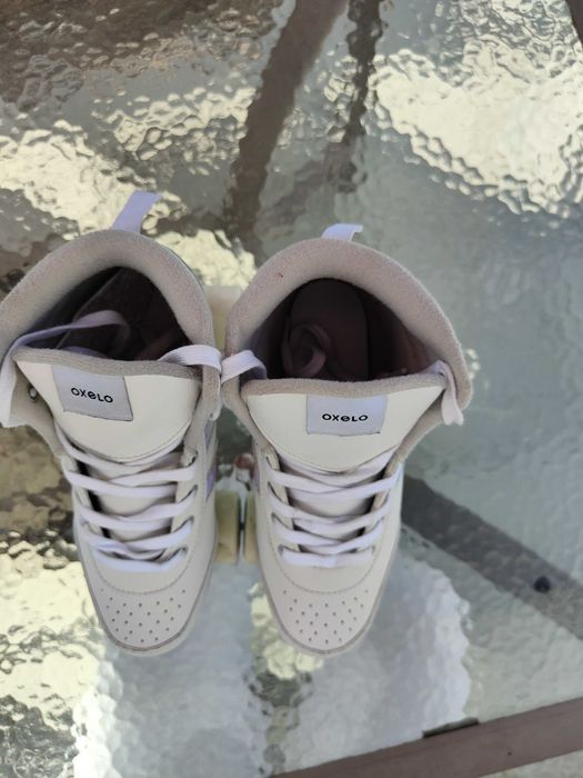 Patins 4 rodas (quads) tam. 38