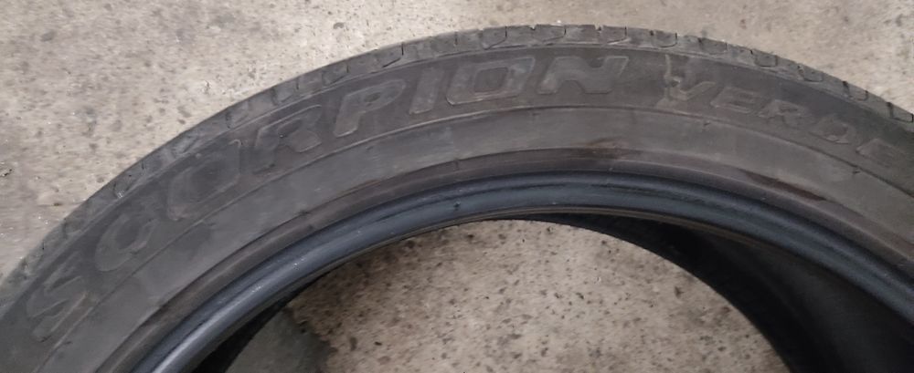 Opona letnia Pirelli Scorpion Verde 275/40R21