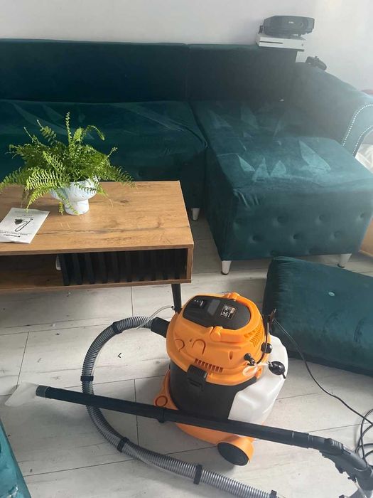 Миючий пилосос 4в1 2200W (Польща). Пилосос для прання.