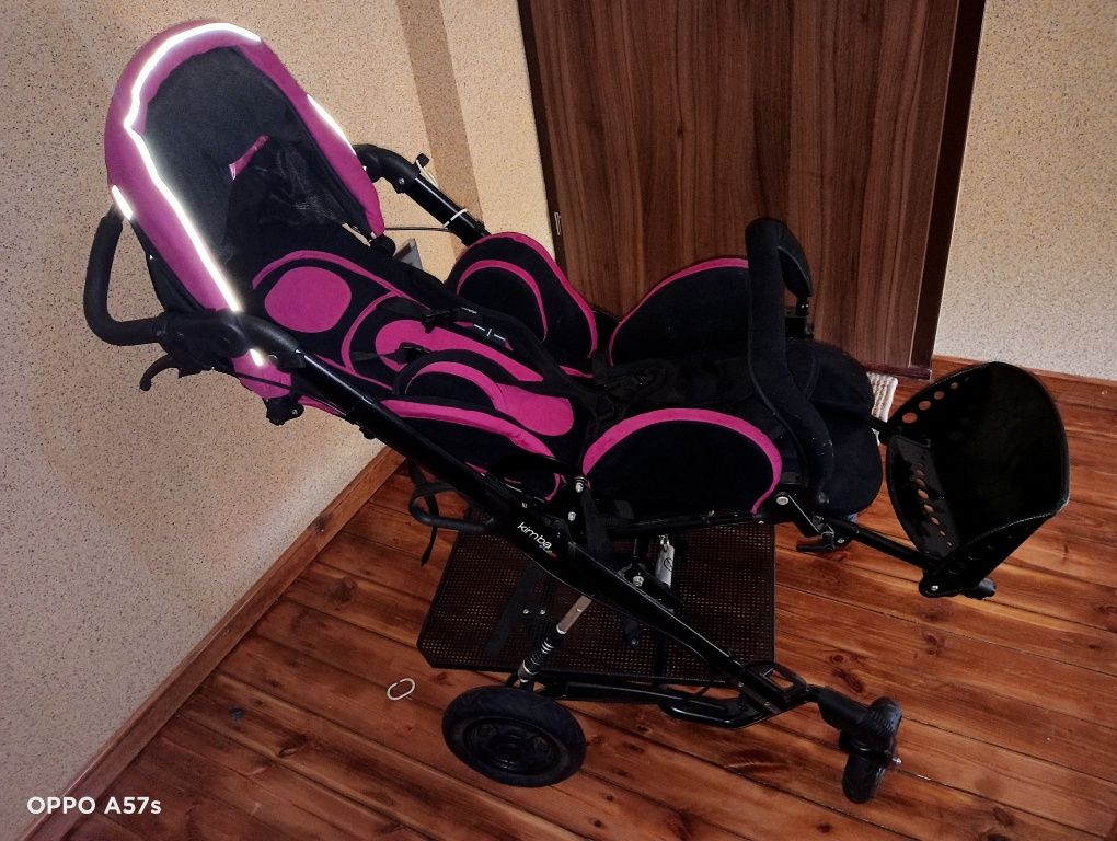 Wózek Kimba Neo 2 rehabilitacyjny