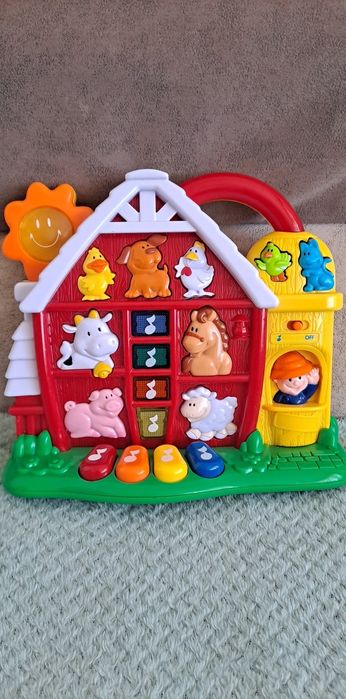 Muzyczna farma smiki smyk