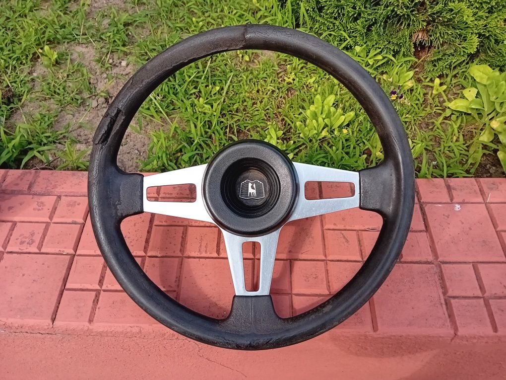 Kierownica Golf Mk1 1 Wolfsburg Gti BBS VR6