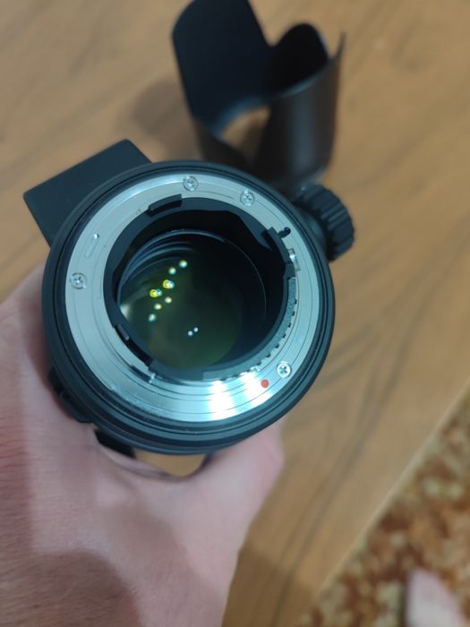 Sigma 50-150mm 1:2.8 OS APO DC HSM EX OS Optical Stabilizer for Nikon