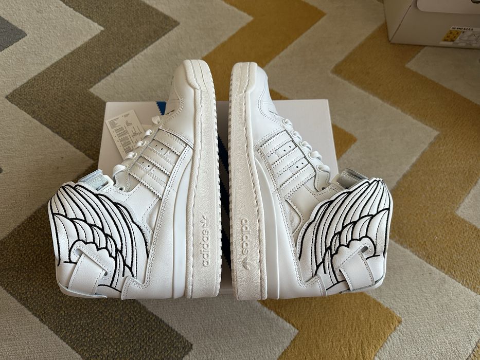 Adidas JS Wings 4.0 Jeremy Scott 42 /26.5 cm / 8.5