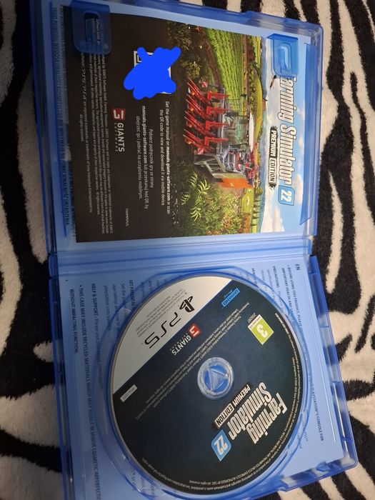 Gra farming simulator 22 premium edition