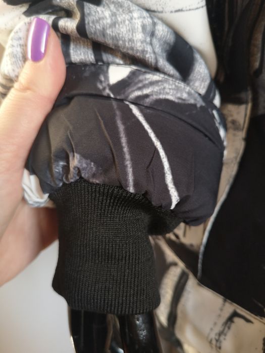 Зимова тепла куртка 128, 134, 140, 146, 152