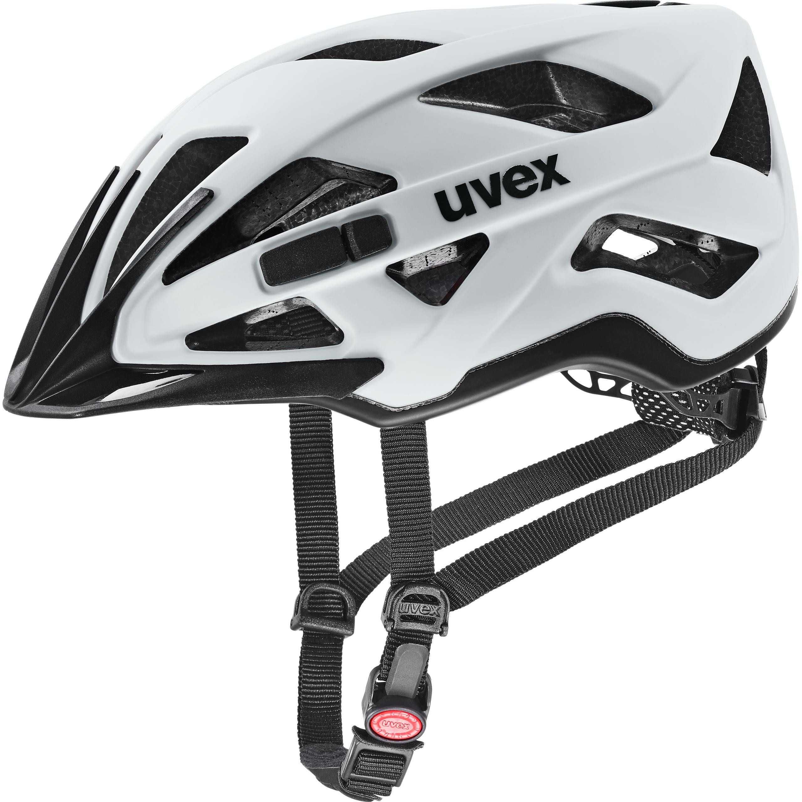 Uvex kask rowerowy Active CC papyrus mat 56-60 cm