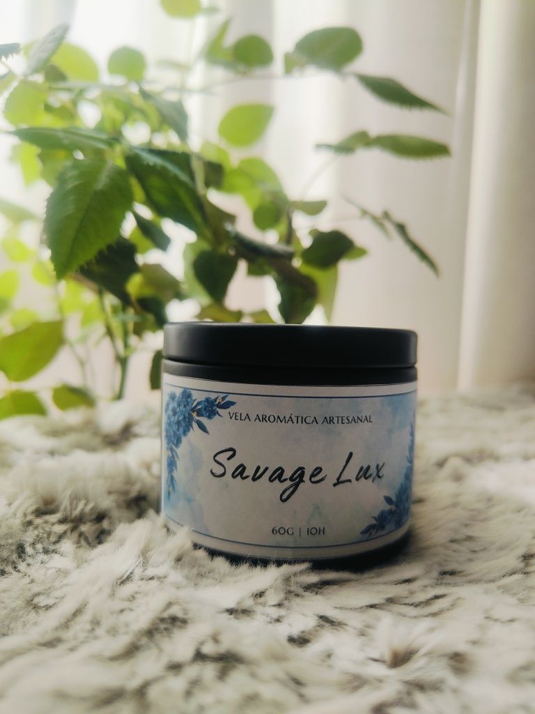 Velas Aromáticas Artesanais