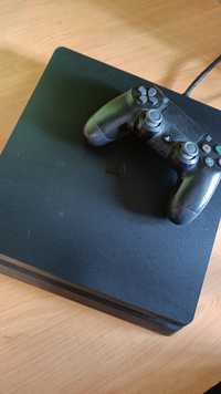 Sony PlayStation 4 Slim 500GB Jet Black