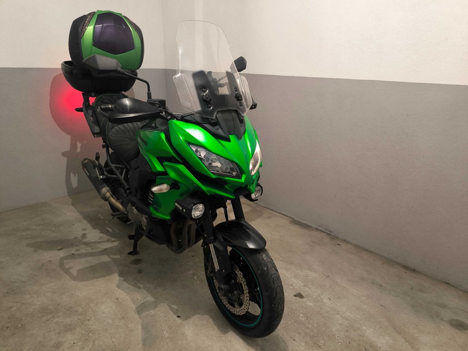 Kawasaki versys 1000