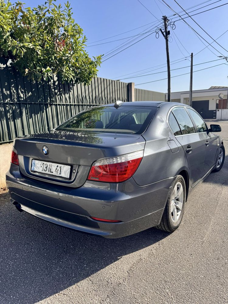 BMW 520D Ano:2009