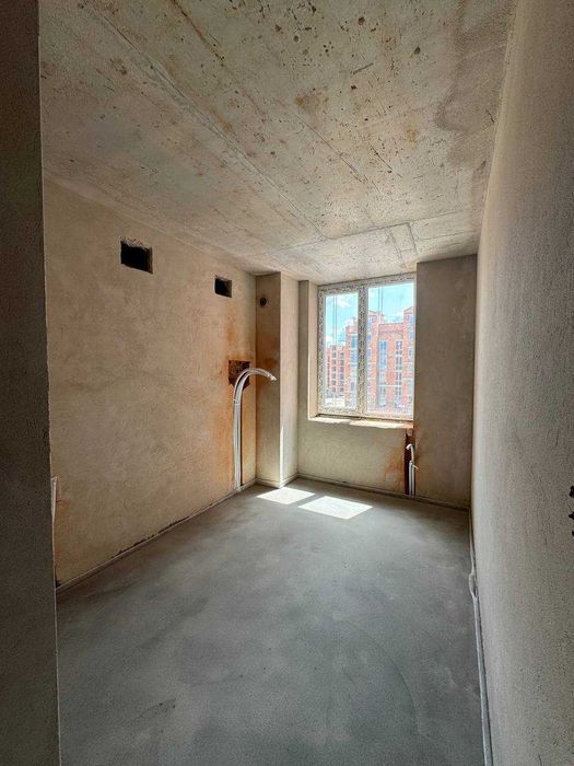 1к квартира 30,1 м² Європейські Липки кредит Софіївська Борщагівка