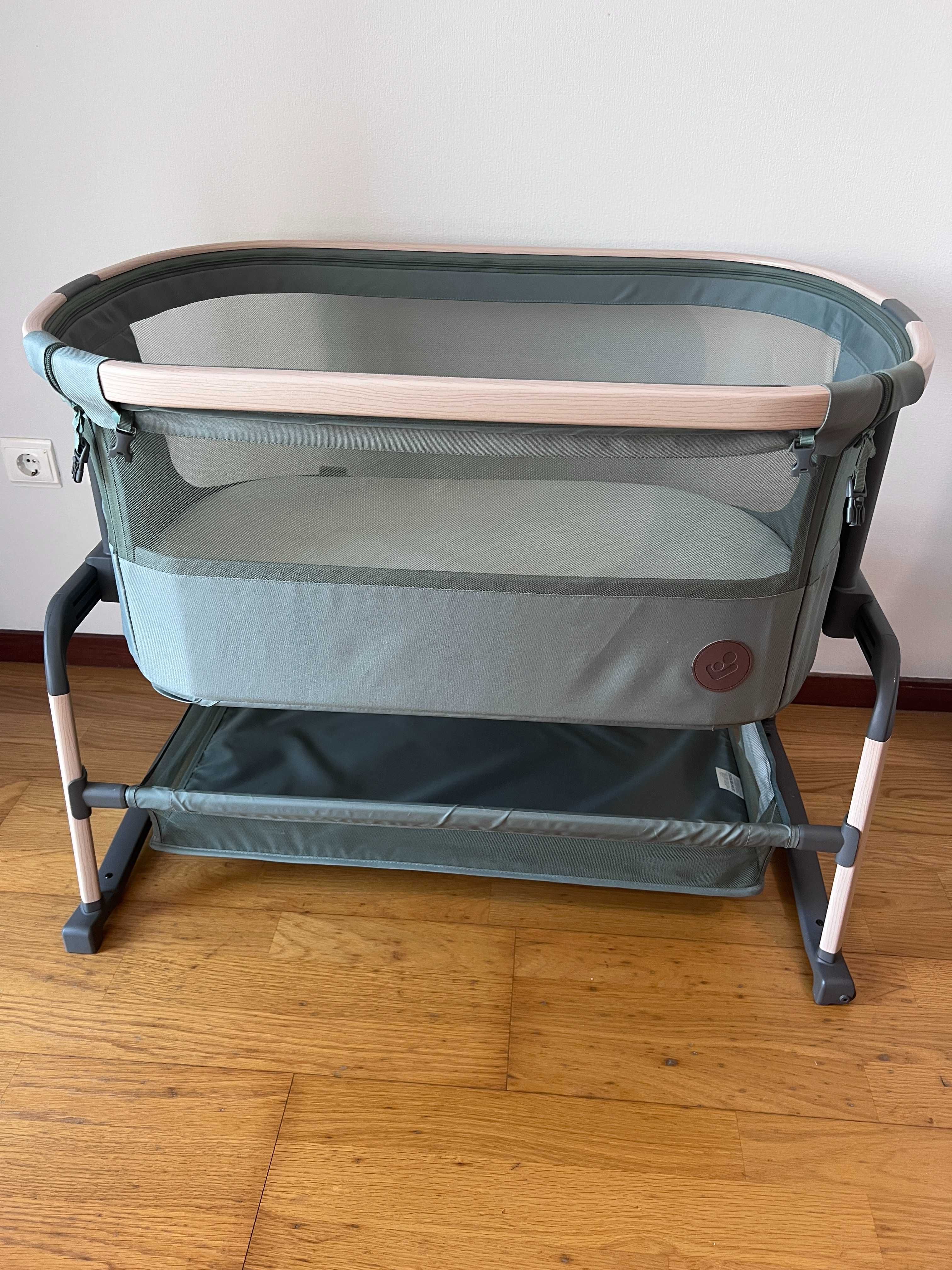 Nex To Me - Berço Iora Air Maxi Cosi