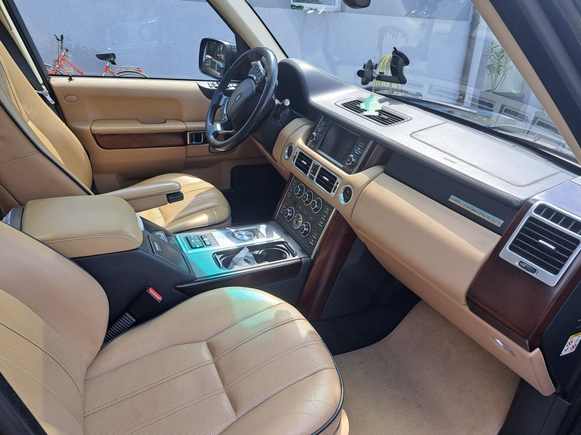 Range Rover Vogue 4.4 tdv8 Autobiography