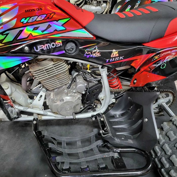 Honda TRX 400 / 2008