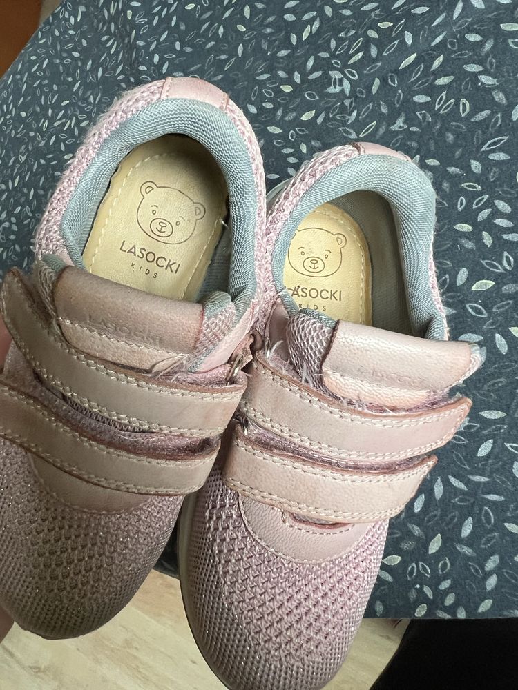Buty dla dziewczynki, rozm. 27, Lasocki