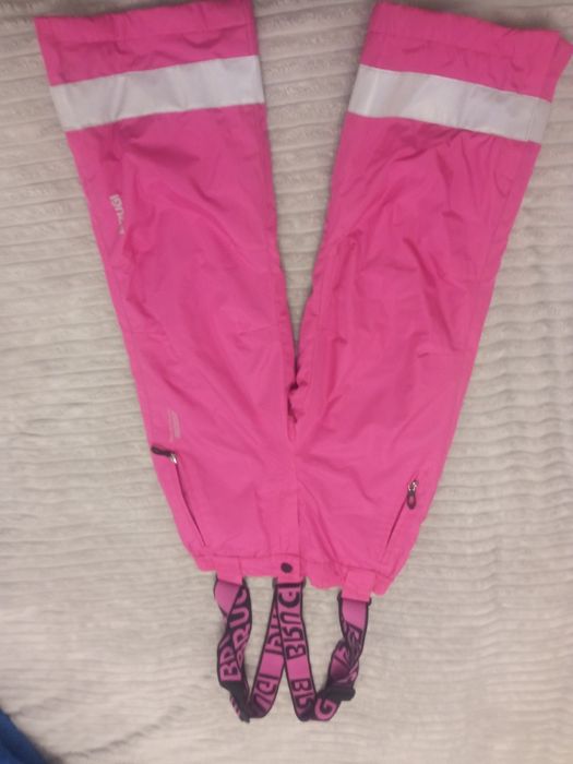 Spodnie narciarskie Brugi 104-110