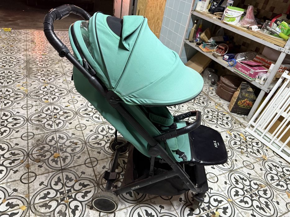 Прогулянковий візок Anex Air-X