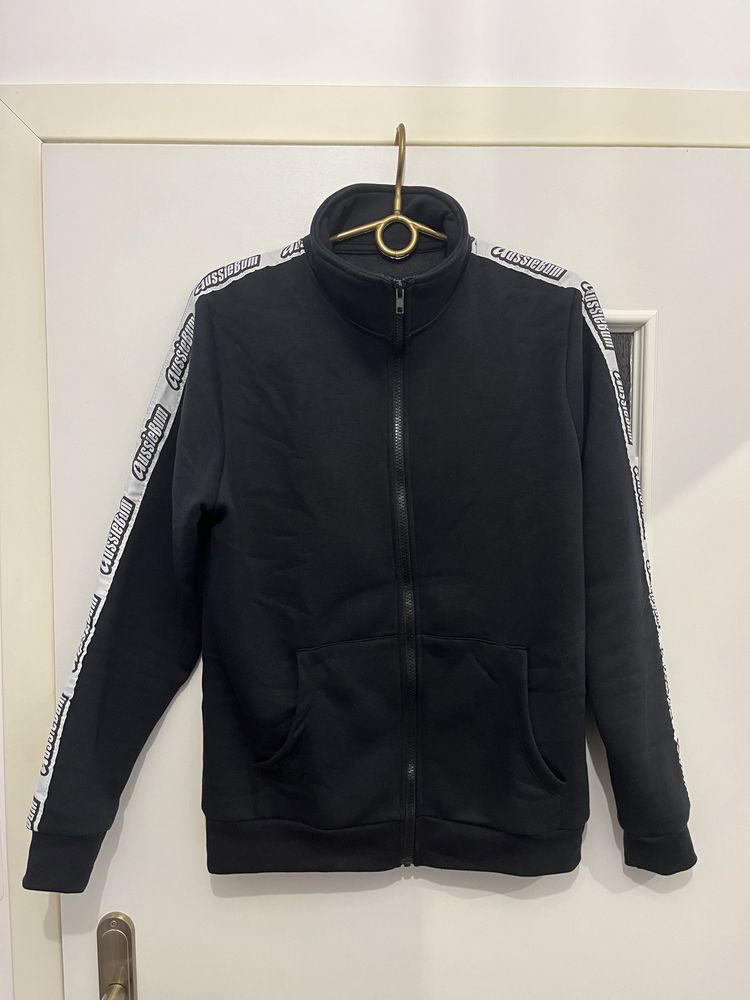 Komplet dresowy LAD Tracksuit Aussiebum S czarny