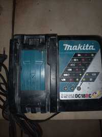 Ładowarka makita DC18RC