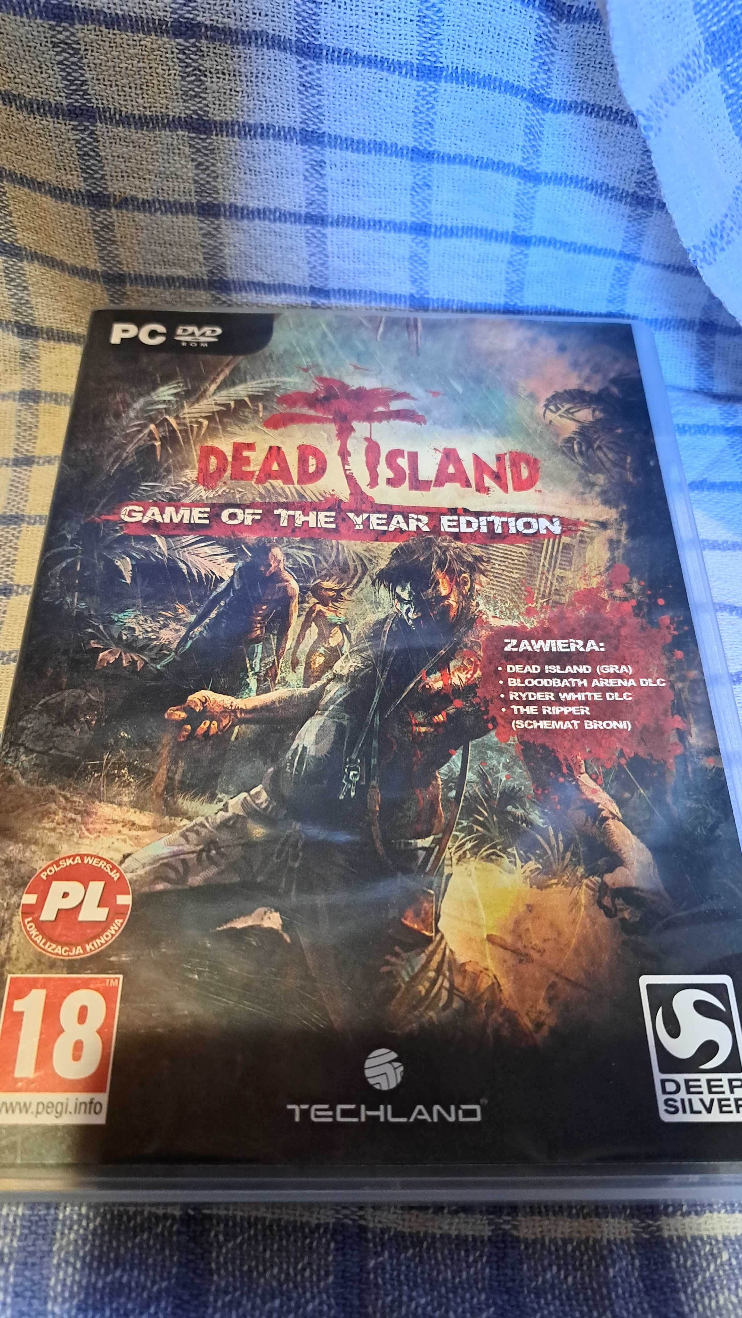 Dead Island gra na PC